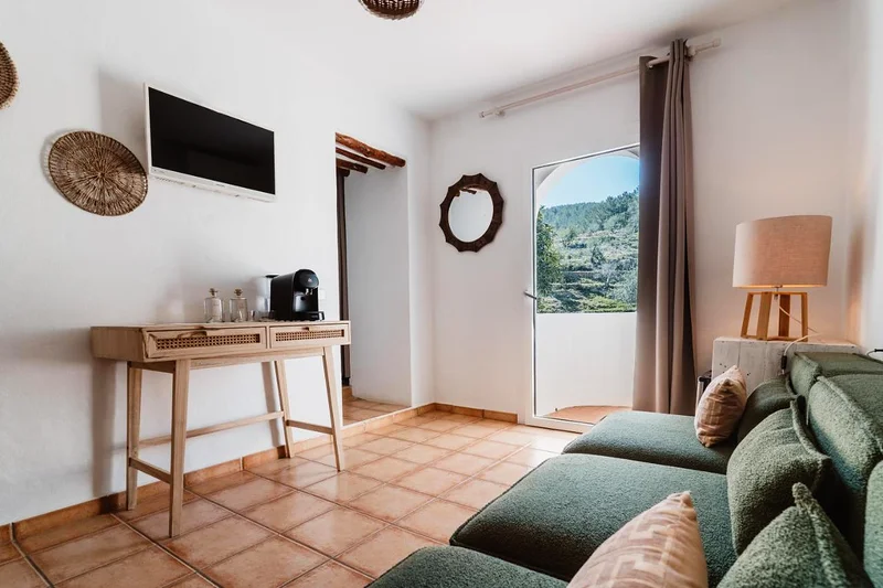 Suite Deluxe con cama extragrande, imagen 3