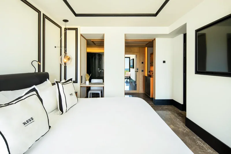 Habitación Doble Deluxe con vistas al mar, imagen 2