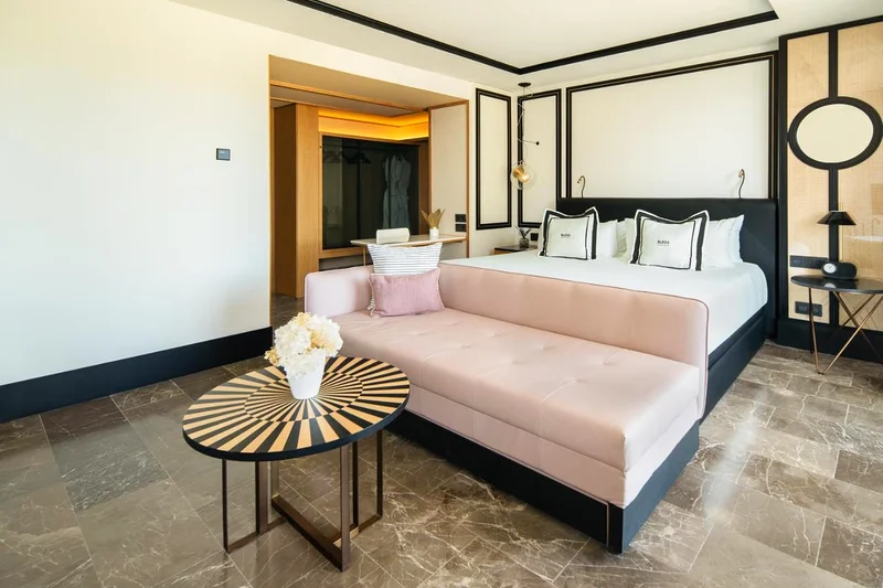 Suite Estudio con terraza y jacuzzi, imagen 1